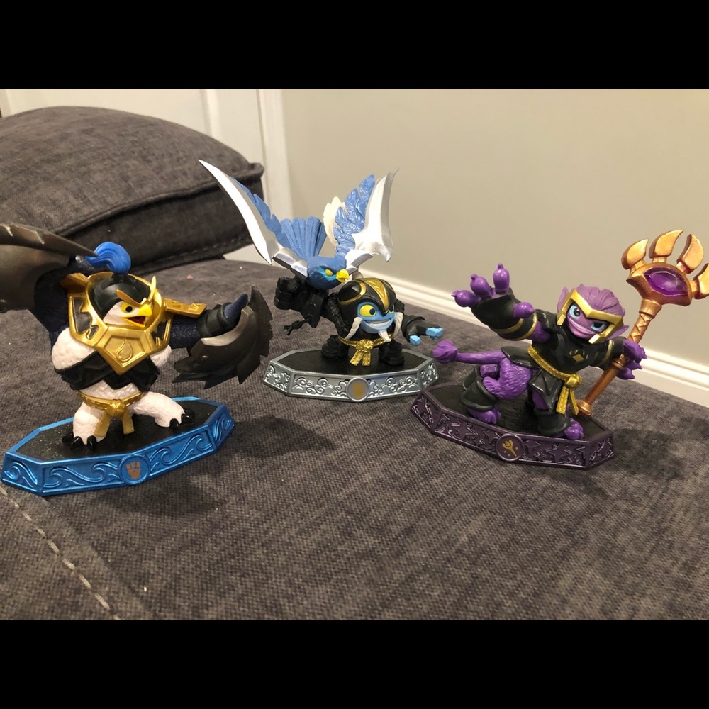 Skylanders giants bundle